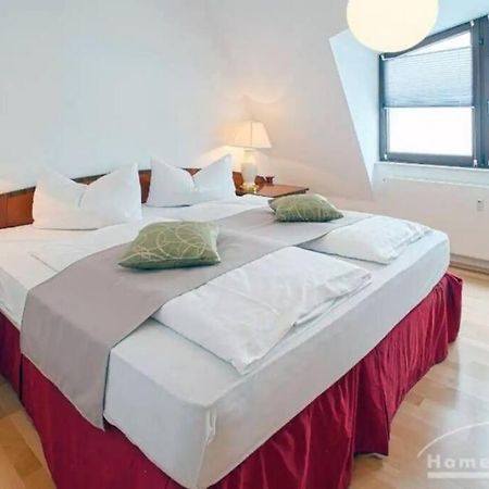 Apartment In Der Strohsackpassage - Zentrum Hbf Oper Lipsko Exteriér fotografie