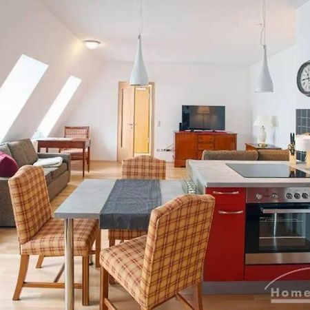 Apartment In Der Strohsackpassage - Zentrum Hbf Oper Lipsko Exteriér fotografie