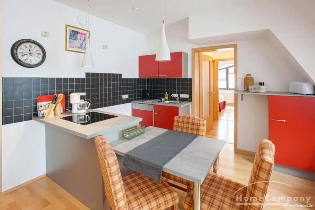 Apartment In Der Strohsackpassage - Zentrum Hbf Oper Lipsko Exteriér fotografie